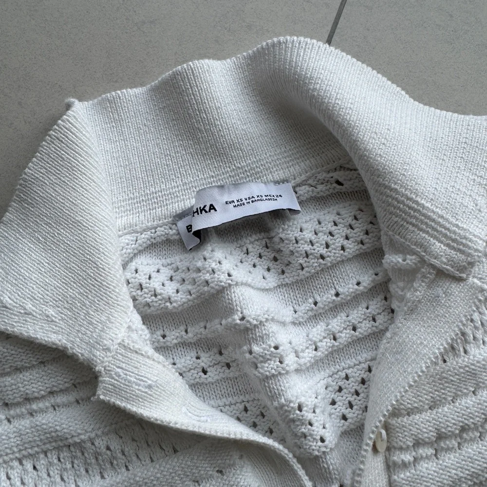 BERSHKA DRESS - Picture 4 of 6